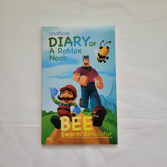 Roblox Unofficial Diary of a Roblox Noob Boxed Set By Robloxia Kid – 5 Books - Picture 9 of 15